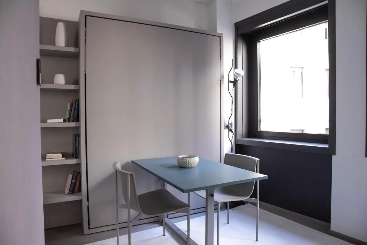 Exclusive Retreat Few Steps From Duomo - Apt 1 Milan